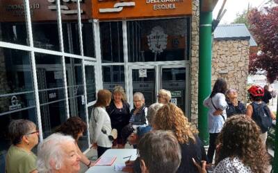 ATECH realizó presentación en Legislatura contra el incremento del aporte a SEROS