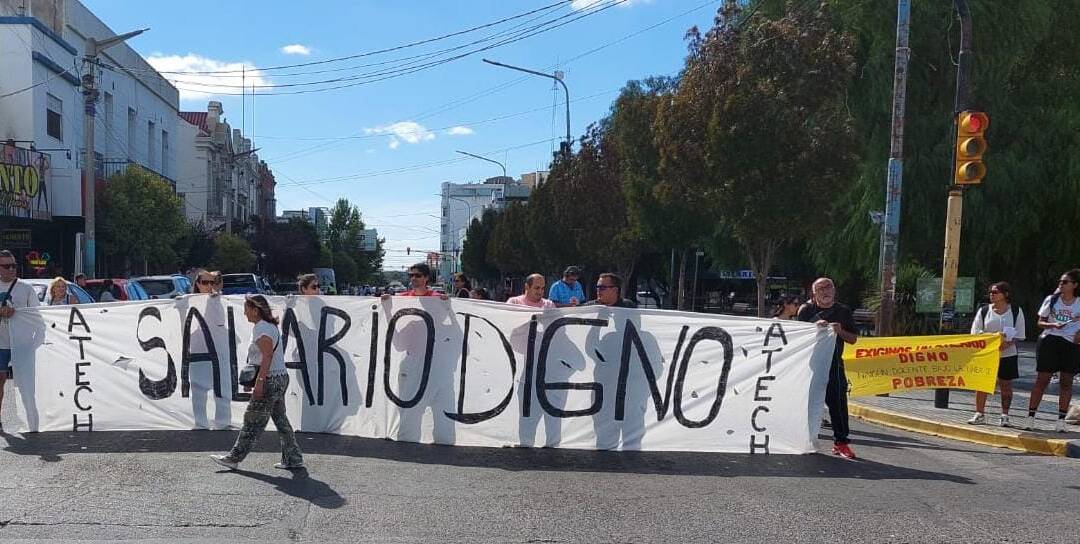 Miércoles 19 de noviembre paro nacional de Trabajadores