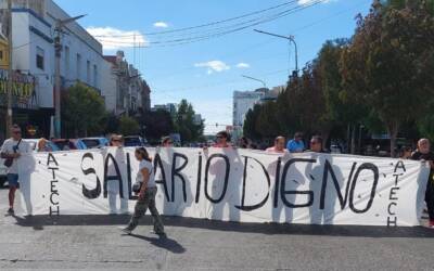 Miércoles 19 de noviembre paro nacional de Trabajadores