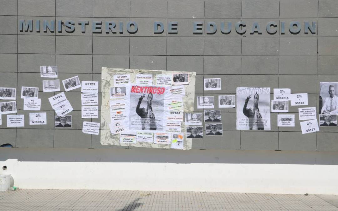 La justicia nos dio la razón: El gobierno incumple sus obligaciones legales