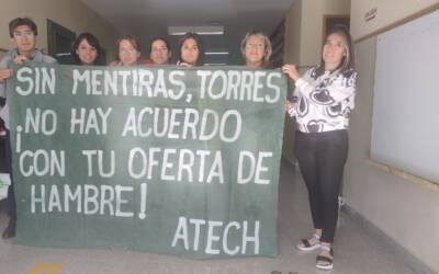 Las asambleas escolares son un derecho, las asambleas sirven