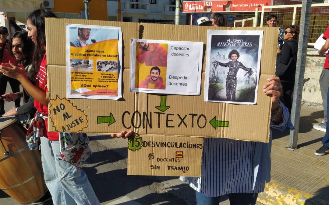 En defensa de la Formación Artística Vocacional, los coros y orquestas