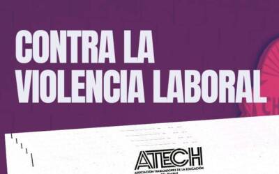 Contra la violencia laboral