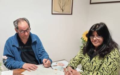 La casita recuperada vuelve a ser de ATECH