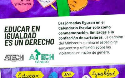 Educar en Igualdad es un derecho